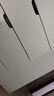 宜家（IKEA）SAMLA薩姆拉高透明收納箱塑料書籍衣服玩具整理收納神器 有蓋55公升 曬單實拍圖