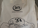 舒達(dá)（serta）夢享澳絨四季被抑菌防螨透氣可機(jī)洗裸睡被褥被芯雙人被200*230cm 曬單實(shí)拍圖