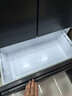 COLMO黑珍珠冰箱528升家用大容量法式四開門60cm超薄純平全嵌高端冰箱變頻風冷無霜 DPS+除菌科技 曜巖黑面板 曬單實拍圖