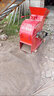 沃農賽德 小型移動(dòng)制砂機錘式破碎碎石機建筑垃圾粉碎機混凝土石塊粉碎機 【時(shí)產(chǎn)5噸】500型+380V7.5KW 曬單實(shí)拍圖