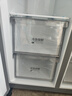 美的（Midea）607升雙開門對(duì)開門家用電冰箱一級(jí)能效大容量風(fēng)冷無霜節(jié)能變頻BCD-607WKPZM(E）家電國(guó)家補(bǔ)貼20% 曬單實(shí)拍圖