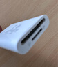 綠聯(lián)Type-C3.0讀卡器 適用蘋果16/15/iPad/手機(jī) 兼容UHS-I/II卡 SD/TF雙卡槽 通用USB-C電腦/ccd相機(jī) 曬單實(shí)拍圖