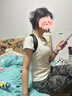 Panapopo駝背背部矯正神器成人開肩美背佳矯姿帶男女士防駝脊椎柱側(cè)彎M 曬單實(shí)拍圖