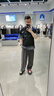 WAIZOWL 丨bg gaming 耳機支架 RGB游戲耳機支架 頭戴式耳機架 鼠標夾線(xiàn)器USB拓展 少女粉 曬單實(shí)拍圖
