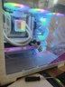 七彩虹（Colorful）全家桶 酷睿U7 265KF/5060TI/32G/1T 純白海景房電競游戲設(shè)計(jì)師臺式電腦主機(jī)整機(jī)組裝電腦 曬單實(shí)拍圖