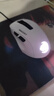 冰豹 德國ROCCAT魔幻豹kone夜梟有線(xiàn)RGB鼠標（電競游戲鼠標 辦公有線(xiàn)鼠標 筆記本電腦鼠標） 夜梟ULTRA (輕量iCafe版)-白色 曬單實(shí)拍圖