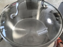 Momscook 不銹鋼湯鍋淺燒鍋燉湯鍋復(fù)底加厚 玻璃蓋 SUS304 電磁爐燃?xì)馔ㄓ?20×11.5CM湯鍋 20cm 曬單實拍圖