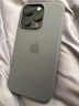 Apple/蘋果 iPhone 16 Pro 專用 MagSafe 硅膠保護(hù)殼-巖灰色 磁吸手機殼 蘋果原裝手機殼 曬單實拍圖
