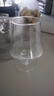 BREZ國風(fēng)雞尾酒杯柯林杯玻璃高腳日式木村長(cháng)飲闊口杯金湯力調酒杯 反口矮腳杯 250ml 曬單實(shí)拍圖