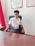 紫魅俏 男女同款短袖襯衫夏季職業(yè)襯衣商務(wù)OL正裝純色修身莫代爾上衣 黑色(單件女襯衫) M 曬單實(shí)拍圖