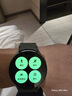 三星 Samsung【國家補貼】Watch7 智能手表/藍牙通話/運動手表/電話手表 44mm 云嶺綠 男女表 曬單實拍圖