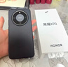 榮耀X70 【政府補貼】新品5G手機 金標十面抗摔 IP69防水 8300mAh青海湖電池 幻夜黑 12GB+256GB【2年碎屏險+2年店鋪延?！?官方標配 曬單實(shí)拍圖