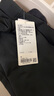 lululemon丨It's Rulu? 女士跑步高腰運動(dòng)褲 *拉絨 LW5GBZA 黑色 M 曬單實(shí)拍圖