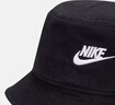NIKE 耐克Nike 耐克兒童漁夫帽夏季男女童純棉遮陽(yáng)帽 白 M【建議頭圍59cm】 曬單實(shí)拍圖
