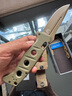 BENCHMADE班奇梅德蝴蝶 美國(guó)進(jìn)口折疊刀野外旅行生存刀戶外野營(yíng)裝備2750 2750FE-2 全刃 曬單實(shí)拍圖