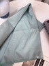 羽克游泳速干浴巾吸水男女款健身運動成人沙灘便攜溫泉兒童大毛巾斗篷 紋理綠速干浴巾【尺寸60*80CM】 均碼 曬單實拍圖