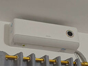 科龍空調大1.5匹 海信出品 靜省電Pro 新一級除菌臥室掛機變頻冷暖以舊換新國家補貼 KFR-35GW/LZ2-X1 曬單實(shí)拍圖