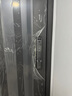王力高端家用防盜門隱藏式門楣+航空鋁箔填充+一門到頂+智能門鎖進戶門入戶門大門A102【3.0不夾手智能門】 曬單實拍圖