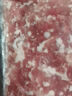 1號(hào)會(huì)員店有機(jī)黑豬瘦肉餡800g 肥瘦2:8 包子餃子丸子餡 黑豬肉 生鮮  曬單實(shí)拍圖