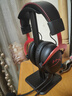 極度未知（HYPERX）颶風(fēng)2颶風(fēng)3二代三代cloud系列 電競(jìng)游戲耳機(jī)頭戴式有線無線電腦fps吃雞ps5專用飆風(fēng)耳麥降噪麥克風(fēng) 【颶風(fēng)2有線】7.1虛擬環(huán)繞聲丨靈音聲卡丨黑紅 曬單實(shí)拍圖