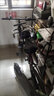 自行車(chē)前置寶寶座椅山地車(chē)小孩坐騎彎梁車(chē)兒童椅子公路車(chē)寶寶座椅 啞黑色【座板+扶手+腳架+靠背+半圍+護圈】 曬單實(shí)拍圖