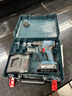 博世（BOSCH） GSB185-LI專業(yè)級(jí)鋰電無刷充電式?jīng)_擊鉆（晶鋼鉆）電鉆電動(dòng)螺絲刀 2.0Ah×1塊電池標(biāo)配裝 曬單實(shí)拍圖