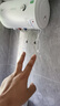 創(chuàng)維（Skyworth）50升電熱水器儲(chǔ)水式2200W速熱保溫家用小戶型大水量國家補(bǔ)貼防電墻安全洗浴DSZF-D5U-50 曬單實(shí)拍圖