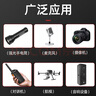 德力普（Delipow）18650鋰電池3.7V-4.2V大容量4000mAh充電電池強光手電筒/頭燈/航模/小風扇/理發(fā)器/電蚊拍/聽戲機 曬單實拍圖