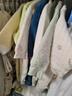 婧麒（JOYNCLEON）新生嬰兒衣服a類(lèi)春秋初生兒寶寶保暖夾棉連體衣貼身打底哈衣 月亮木馬 66cm 3-6個(gè)月，體重6.8-8.9kg 曬單實(shí)拍圖
