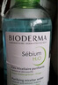 貝德瑪（BIODERMA）【情人節(jié)禮物】 卸妝水綠水凈妍潔膚液 溫和凈卸去油500ml油痘肌 曬單實拍圖