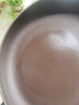 茗泥堂 宜興紫砂茶葉罐大號儲茶罐普洱茶餅儲存罐密封存茶缸家用儲物罐 10-12餅裝 直筒紫泥禪茶一味 曬單實(shí)拍圖