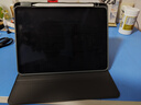 圖拉斯【全新升級丨銷額第一】2025iPadAir7/第11代Pro/5/4保護(hù)套24/2蘋果平板殼超薄磁吸帶筆槽防摔 【高端深空灰】一殼多用丨自帶筆槽 11英寸iPadPro/air7/6/5/4 曬單實(shí)拍圖