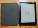 TWOSHEEP適用于漢王Clear6pro保護(hù)殼Clear6 turbo保護(hù)套2025款磁吸喚醒休眠殼Clear6 plus簡約風(fēng)純黑色白色 純黑色 Clear6pro / 6turbo（可磁吸喚醒 曬單實(shí)拍圖