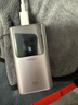 CUKTECH酷態(tài)科10號超級電能棒mini10000毫安時(shí)55W充電寶+CP3電能充40W蘋(píng)果17/16/15充電器氮化鎵套裝 曬單實(shí)拍圖