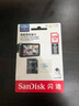 閃迪（SanDisk）128GB TF（MicroSD）4K內存卡 行車(chē)記錄儀 監控攝像頭專(zhuān)用 10,000小時(shí)錄制 重復讀寫(xiě)高耐用存儲卡 曬單實(shí)拍圖