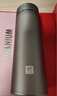 雙立人（ZWILLING）純鈦保溫杯杯子泡茶杯茶濾杯鈦杯便攜抑菌水杯商務(wù)禮品父親節(jié)禮物 彈跳杯480ml（99.5%內(nèi)外純鈦） 曬單實(shí)拍圖