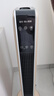 海爾（Haier） 取暖器石墨烯家用暖風(fēng)機立式取暖神器冬季電暖風(fēng)浴室熱風(fēng)機電暖氣節(jié)能速熱電暖器臥室烤火爐 【強勁暖風(fēng)】豪華加大石墨烯遙控款HNS2201A 曬單實拍圖