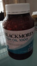 澳佳寶（Blackmores）深海魚油軟膠囊 1000mgOmega3含DHA EPA rTG型成人好吸收400粒/瓶 曬單實拍圖