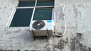 美的（Midea）空調(diào)2匹掛機酷省電新一級能效壁掛式變頻冷暖大風(fēng)量客廳大臥室主臥掛機8折家電政府補貼20%國家 2匹 一級能效 酷省電 KFR-46GW/N8KS1-1 曬單實拍圖