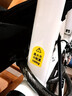 喜德盛（xds）RC200公路車(chē)自行車(chē)成人鋁合金車(chē)架剎變一體U剎賽車(chē)戶(hù)外14變速單車(chē) 白灰|禧瑪諾 14速 順豐送貨上門(mén) 480mm（推薦身高165-175） 曬單實(shí)拍圖