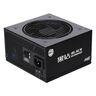 先馬（SAMA）黑鉆650W黑ATX3電腦電源 PPLP金牌/全模組/一鍵啟停/14CM短機(jī)身/壓紋線/雙6+2P/穩(wěn)壓5060 9060XT 曬單實(shí)拍圖