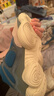 阿迪達(dá)斯YEEZY500冬季椰子男女潮流運(yùn)動(dòng)鞋GZ5544禮物UK7.5碼41碼 曬單實(shí)拍圖