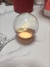 懷音郁金香小夜燈畢業(yè)禮物送女友閨蜜生日禮物女生水晶球裝飾小擺件 6cm鈴蘭花(幸福歸來) 自然光花瓣底座 (帶禮袋) 曬單實拍圖