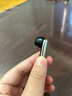 索尼藍牙耳機重低音降噪運動戶外跑步立體聲半入耳式游戲無線耳機 黑色 曬單實拍圖