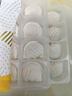 GUO LIAN國(guó)聯(lián)高端水晶蝦餃 1kg 40只 袋裝 廣式早茶早餐點(diǎn)心預(yù)制菜半成品 曬單實(shí)拍圖