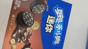奧利奧（Oreo） 迷你分享裝原味夾心餅干200g  早餐下午茶休閑零食 內(nèi)含10小包 曬單實拍圖