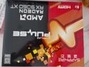 藍(lán)寶石AMD RADEON RX 9060 XT 16G/8G 氮?jiǎng)?極地/合金脈動(dòng)/脈動(dòng) 黑神話 臺(tái)式機(jī)電腦游戲顯卡 RX 9060 XT 8G 脈動(dòng) OC 曬單實(shí)拍圖