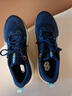 李寧（LI-NING）赤兔8跑步鞋男鞋2025秋冬季新款輕量高回彈中考體育競速運動(dòng)鞋 深航艦藍-22 42 (265mm) 曬單實(shí)拍圖