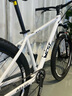 西騎者（WestBiking）300土坡車(chē)代步通勤學(xué)生車(chē)2025網(wǎng)紅單車(chē)帝聯(lián)名款越野減震山地車(chē) 黑色 10速 27.5寸X16.5寸 曬單實(shí)拍圖