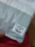 潔麗雅4條裝全棉內(nèi)襠7A抑菌女士內(nèi)褲女大碼親膚透氣提臀純棉短褲頭女生 豆沙/膚色/抹綠/粉色 4條 XL 【建議105斤-120斤】 曬單實拍圖